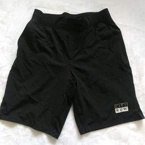 Lululemon the shorts city row colab